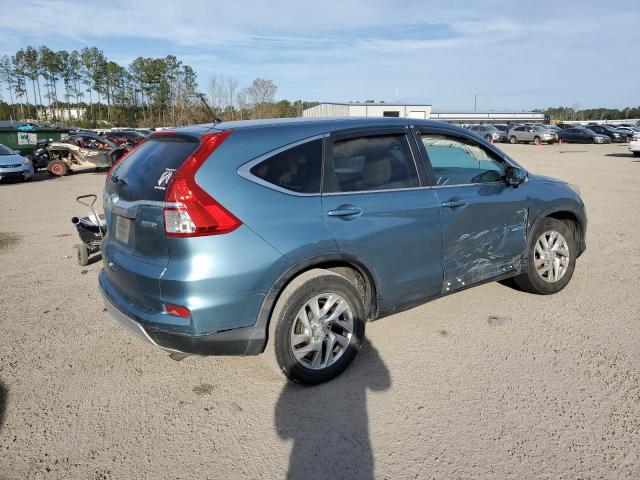 Photo 3 from auction – 2015 HONDA CRV with VIN 5J6RM4H57FL032321