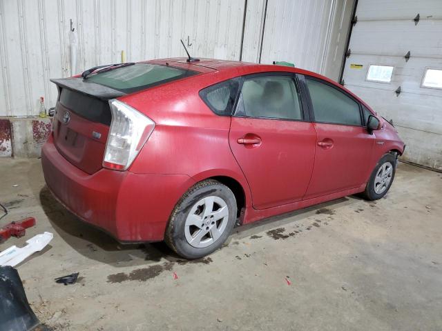 Zdjęcie 3 z aukcji – 2010 TOYOTA PRIUS z VIN JTDKN3DU4A0051267