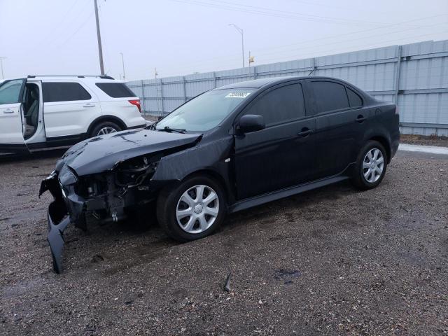 MITSUBISHI LANCER ES/ 2013 with VIN JA32U2FU7DU011366 - Photo from auction