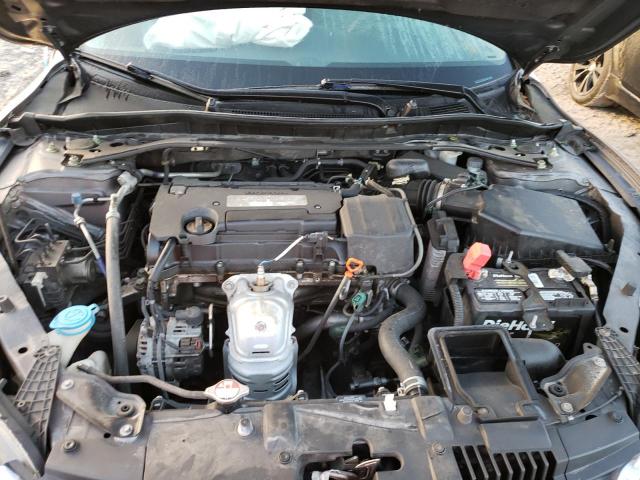 Photo 11 from auction – 2014 HONDA ACCORD EX with VIN 1HGCR2E7XEA070774