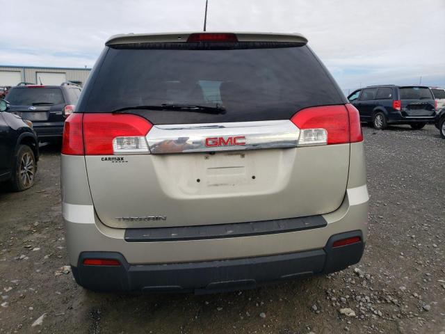 Photo 6 from auction – 2014 GMC TERRAIN SL with VIN 2GKALREK4E6259104