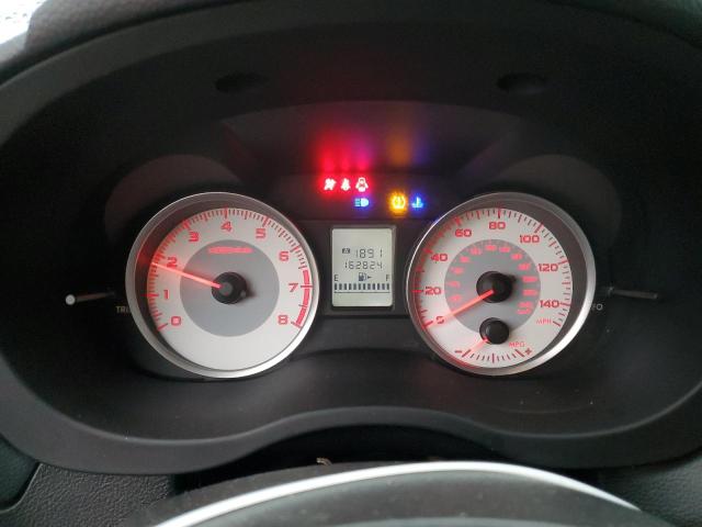 Zdjęcie 9 z aukcji – 2012 SUBARU IMPREZA SP z VIN JF1GPAL64CG235308