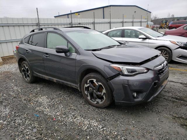 Photo 4 from auction – 2021 SUBARU CROSSTREK with VIN JF2GTHMC9M8304851