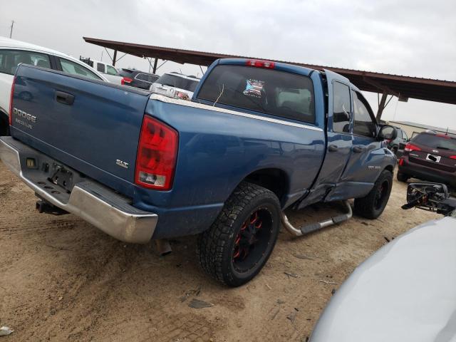 Photo 3 from auction – 2003 DODGE RAM with VIN 1D7HA18N33S186704