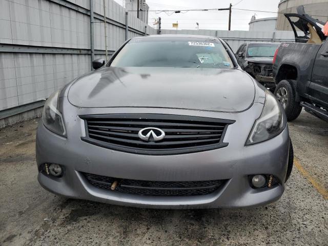 Photo 5 from auction – 2015 INFINITI Q40 with VIN JN1CV6AP2FM503305