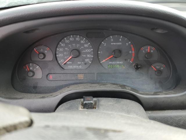 Photo 9 from auction – 2002 FORD MUSTANG with VIN 1FAFP404X2F132396