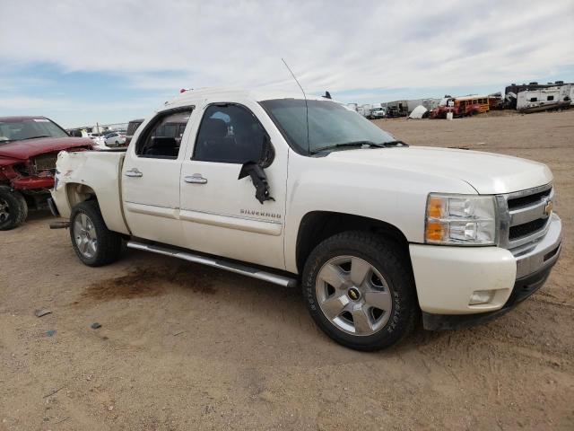 Photo 4 from auction – 2011 CHEVROLET SILVERADO with VIN 3GCPKSE3XBG231610