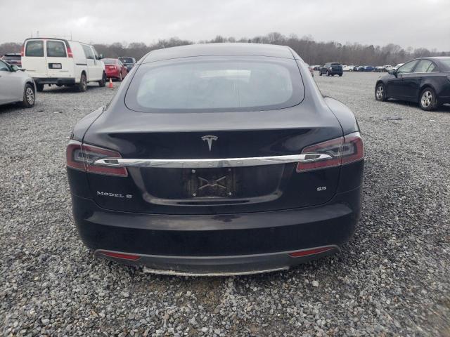 Photo 6 from auction – 2015 TESLA MODEL S 85 with VIN 5YJSA1H10FFP69780