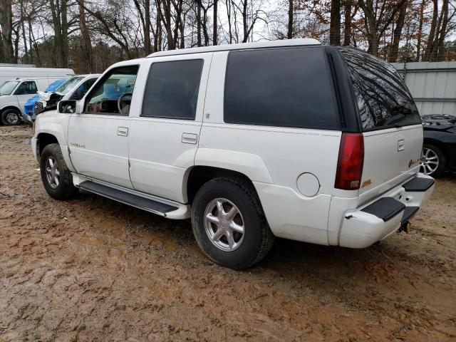 Photo 2 from auction – 1999 CADILLAC ESCALADE with VIN 1GYEK13R7XR412643