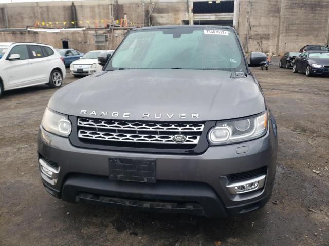 Photo 5 from auction – 2015 LAND ROVER RANGE ROVE with VIN SALWR2VF7FA613320