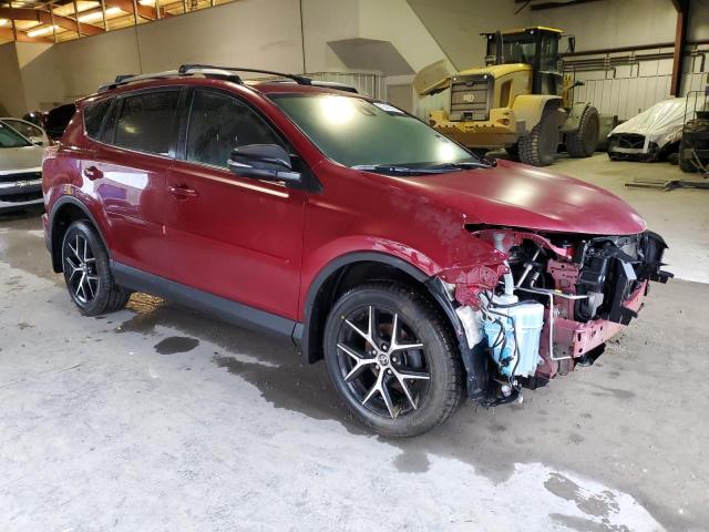 Photo 4 from auction – 2018 TOYOTA RAV4 SE with VIN 2T3JFREV3JW736634