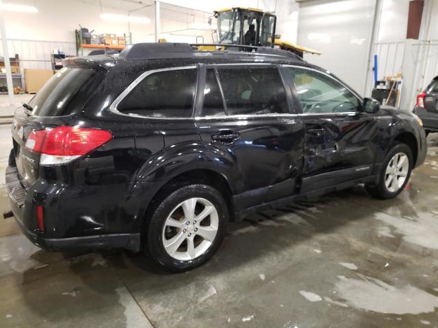 Photo 3 from auction – 2013 SUBARU OUTBACK 2. with VIN 4S4BRCKC0D3324623