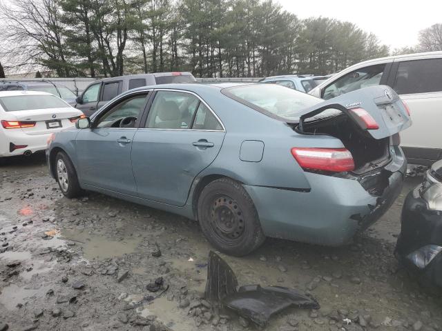 Photo 2 from auction – 2009 TOYOTA CAMRY BASE with VIN 4T4BE46K49R086396
