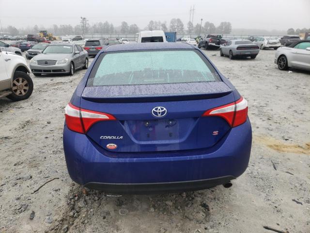 Photo 6 from auction – 2014 TOYOTA COROLLA L with VIN 2T1BURHE5EC015429