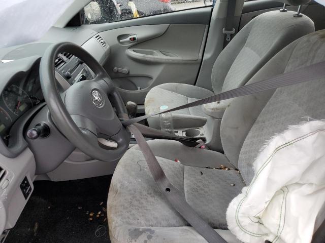 Photo 7 from auction – 2009 TOYOTA COROLLA BA with VIN JTDBL40E399072130