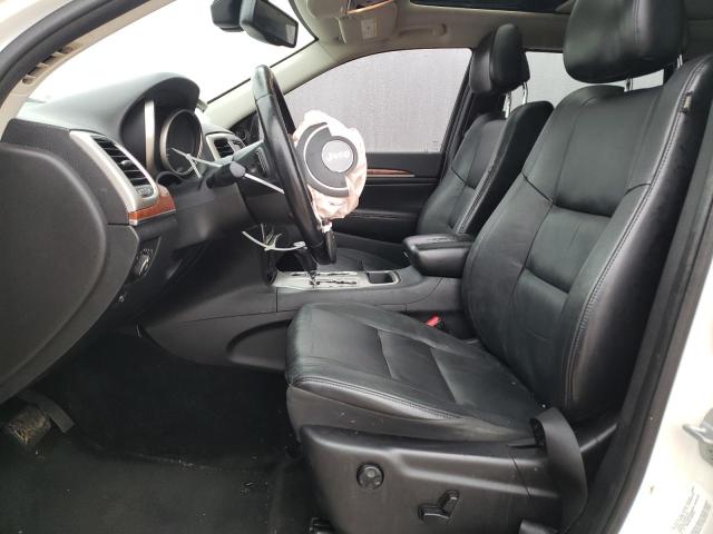 Photo 7 from auction – 2012 JEEP GRAND CHER with VIN 1C4RJEBG2CC281801