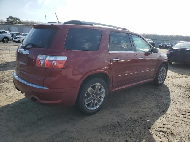 Photo 3 from auction – 2011 GMC ACADIA DEN with VIN 1GKKRTED7BJ349153