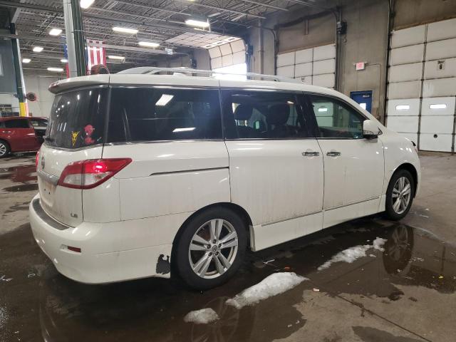 Photo 3 from auction – 2013 NISSAN QUEST S with VIN JN8AE2KP2D9063392