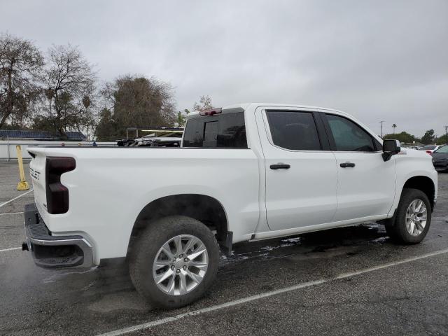 Photo 3 from auction – 2021 CHEVROLET SILVERADO with VIN 3GCUYGEL2MG142244