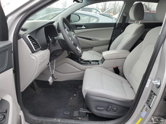 Photo 7 from auction – 2020 HYUNDAI TUCSON LIM with VIN KM8J3CA49LU126008