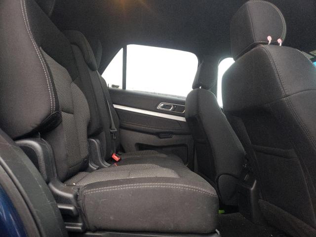 Photo 11 from auction – 2017 FORD EXPLORER X with VIN 1FM5K8D86HGA41617