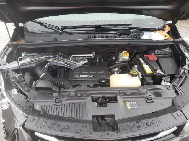 Photo 11 from auction – 2020 CHEVROLET TRAX 1LT with VIN 3GNCJPSB1LL152434