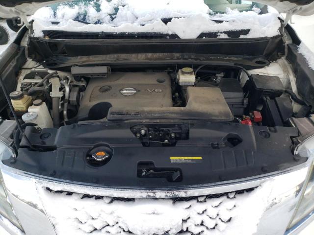 Photo 12 from auction – 2013 NISSAN PATHFINDER with VIN 5N1AR2MM5DC665446