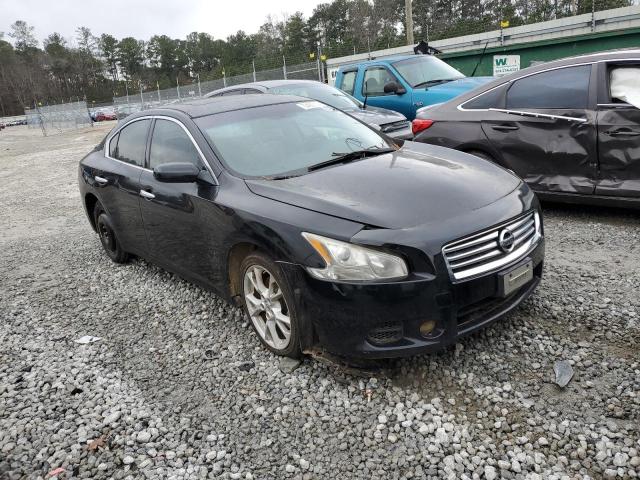 Photo 4 from auction – 2014 NISSAN MAXIMA S with VIN 1N4AA5AP7EC442943