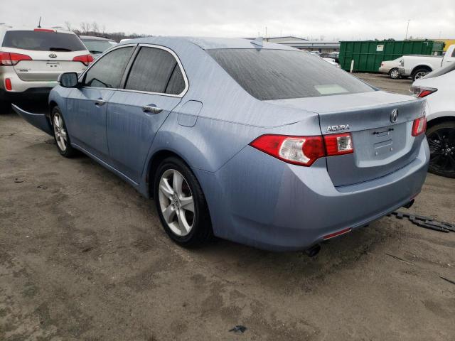 Photo 2 from auction – 2009 ACURA TSX with VIN JH4CU26609C012796