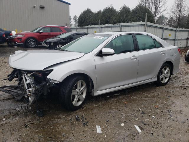صورة رقم 1 من المزاد - 2012 TOYOTA CAMRY BASE مع VIN 4T1BF1FK6CU030053