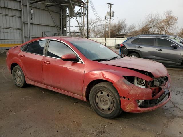 Photo 4 from auction – 2011 MAZDA 6 I with VIN 1YVHZ8BH3B5M12715
