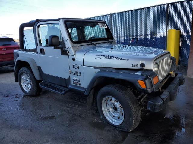 Photo 4 from auction – 2004 JEEP WRANGLER X with VIN 1J4FA39S54P732614