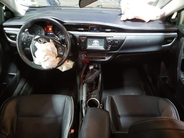 Photo 8 from auction – 2014 TOYOTA COROLLA L with VIN 5YFBURHE0EP052971