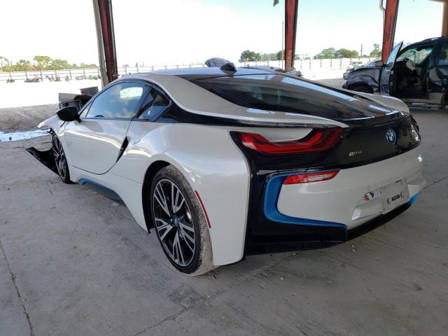 Photo 2 from auction – 2015 BMW I8 with VIN WBY2Z2C50FV391422