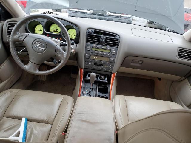 Photo 8 from auction – 2004 LEXUS GS 300 with VIN JT8BD69S740202357