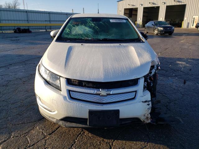 Zdjęcie 5 z aukcji – 2013 CHEVROLET VOLT z VIN 1G1RH6E42DU120842