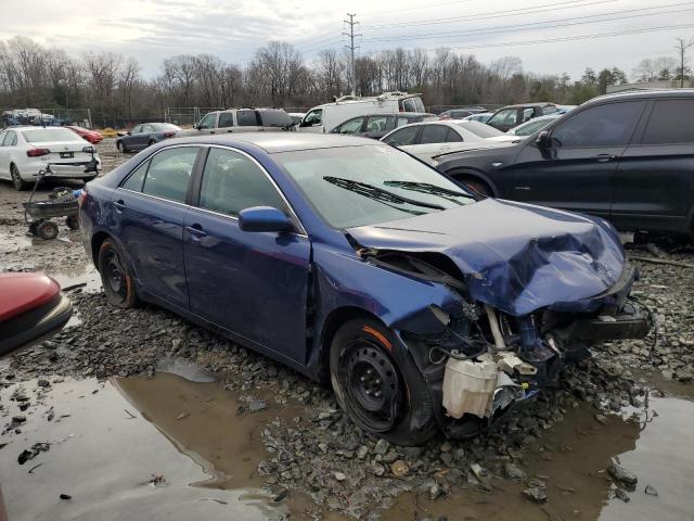 Photo 4 from auction – 2011 TOYOTA CAMRY BASE with VIN 4T1BF3EK6BU631376