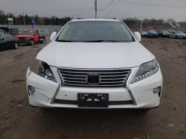 Photo 5 from auction – 2015 LEXUS RX 350 BAS with VIN 2T2BK1BA7FC283327