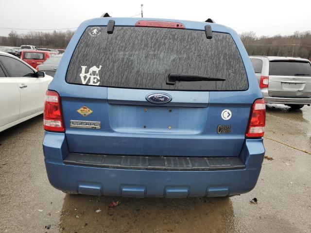 Photo 6 from auction – 2009 FORD ESCAPE XLT with VIN 1FMCU03749KA94438