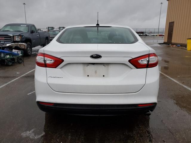 Photo 6 from auction – 2016 FORD FUSION S with VIN 3FA6P0G77GR185012