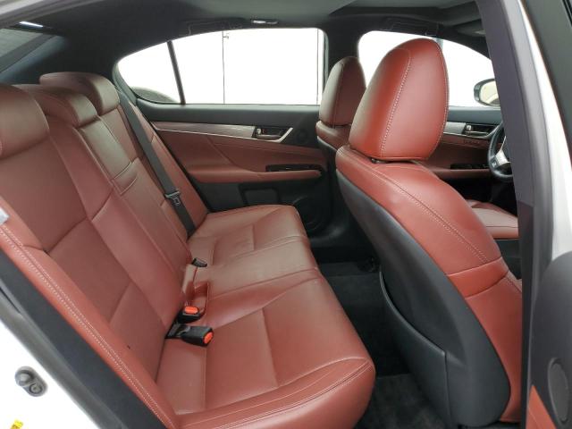 Photo 10 from auction – 2014 LEXUS GS 350 with VIN JTHBE1BL2E5029449