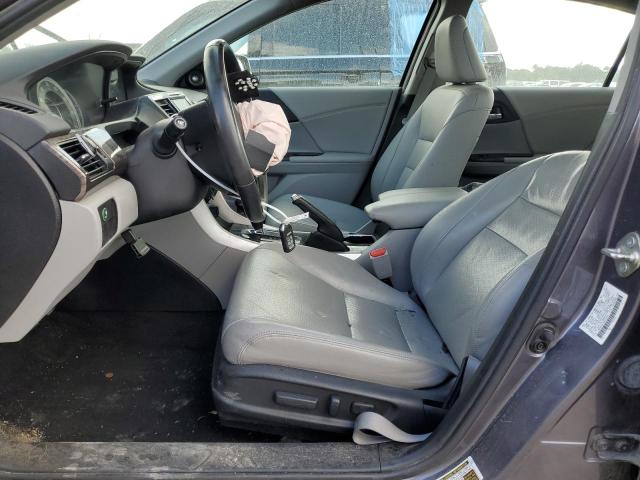 Photo 7 from auction – 2016 HONDA ACCORD EXL with VIN 1HGCR3F80GA005643