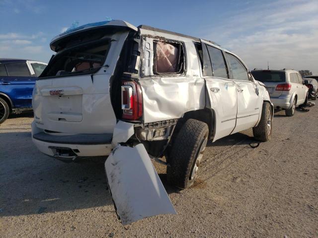 Photo 3 from auction – 2017 GMC YUKON SLT with VIN 1GKS1BKC2HR132052