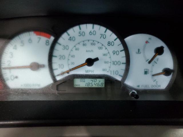Photo 9 from auction – 2003 TOYOTA COROLLA CE with VIN 2T1BR32E63C148902