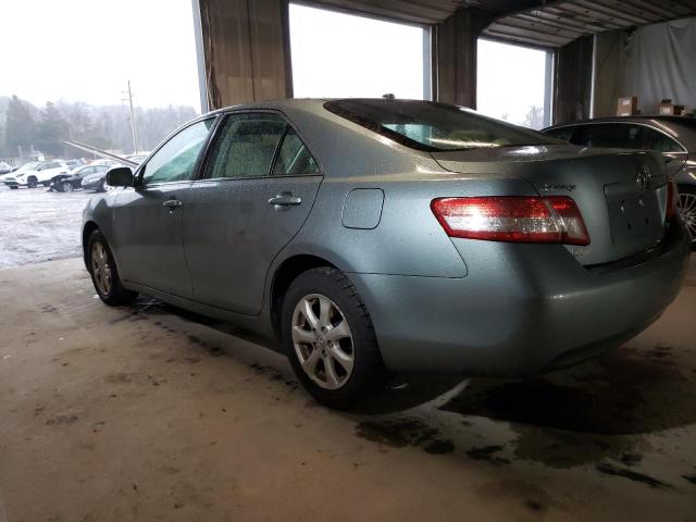 Photo 2 from auction – 2011 TOYOTA CAMRY BASE with VIN 4T1BF3EK7BU692512