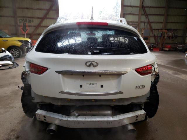 Photo 6 from auction – 2012 INFINITI FX35 with VIN JN8AS1MW8CM152869