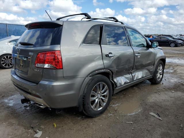 Photo 3 from auction – 2013 KIA SORENTO SX with VIN 5XYKWDA28DG320732
