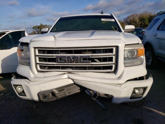 Photo 5 from auction – 2015 GMC SIERRA C15 with VIN 1GTR1TECXFZ295475