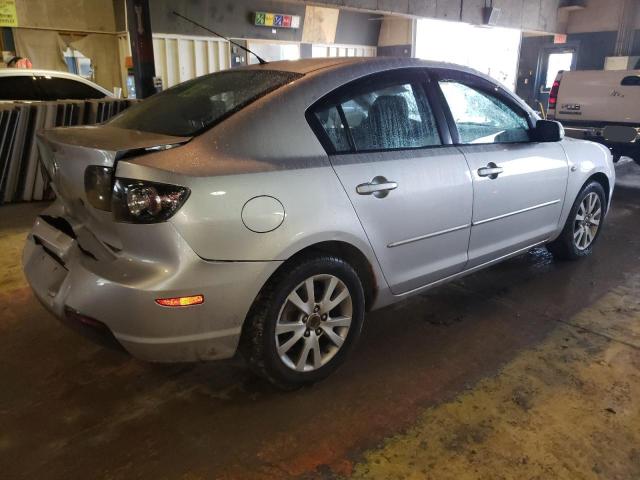 Photo 3 from auction – 2008 MAZDA 3 I with VIN JM1BK32FX81774588