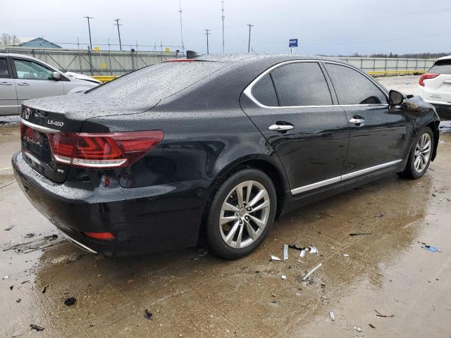 Photo 3 from auction – 2014 LEXUS LS 460 with VIN JTHCL5EF4E5022977